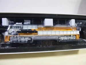 HO Broadway Limited - SD70ACe DENVER RIO GRANDE DC, DCC, PARAGON 4 SOUND, SMOKE - Bild 1 von 2