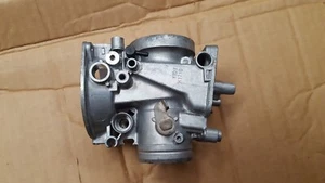 1991 1992 Suzuki GSXR750 outer right carburetor body # 4 CODE 18D3 NICE! - Bild 1 von 16
