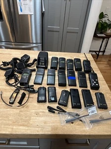 HUGE LOT OF 12 MOTOROLA TWO WAY RADIOS Plus Extras XTS2500 MTS2000 - Picture 1 of 14