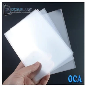 Samsung Galaxy S9 PLUS OCA Display Glas Kleber Klebe Pad Klebefolie Transpar - Bild 1 von 1