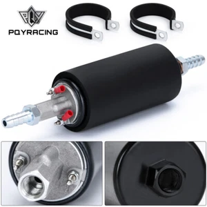 Universal High Flow & High Pressure External Inline 255LPH Fuel Pump GSL392 - Foto 1 di 14