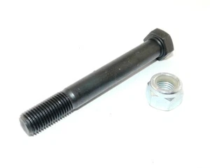 Śruba mulczerska z nakrętką (11mm) 7/16"x84mm UNF 10.9 do Rousseau Ferri SMA - Zdjęcie 1 z 2