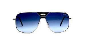 CAZAL EYEWEAR 994 003 BLUE-SILVER 63mm Brille Fassung - Bild 1 von 2