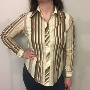 Las mejores ofertas en J. C. Penney Marrón Ropa, Calzado y Accesorios  Vintage | eBay