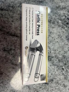 Orblue Pro Presser pressa per aglio in acciaio inox - Foto 1 di 6