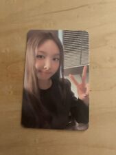 Twice Ready to Be Nayeon Photocard (READ DESC)