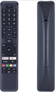 Remote Control For Toshiba Smart Tv And Hitachi TV Black - Picture 1 of 6