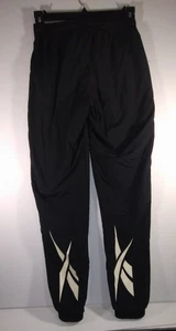 Reebok sportliche Jogginghose, schwarz, Größe S - Bild 1 von 11