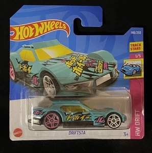 Hot Wheels 2022 Driftsta *148/250 HW Drift *1/5 HCV60 New Short Card - Bild 1 von 1
