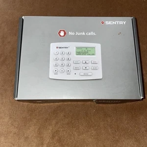 SENTRY Detector de Llamadas / Bloqueador de Llamadas Spam V3.1 Nuevo Caja Abierta - Imagen 1 de 3