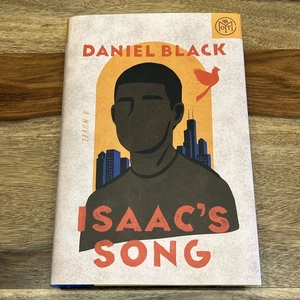 Isaac’s Song von Daniel Black (BOTM HARDCOVER, 2025) Buch des Monats Januar  - Bild 1 von 5