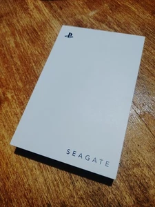 Seagate 2TB disco rigido esterno videogioco HDD portatile per PlayStation 4 e 5 - Foto 1 di 3