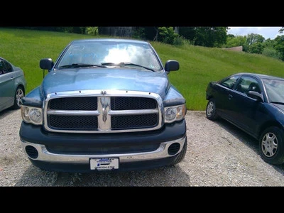 Trunk/Hatch/Tailgate Without Spoiler Fits 03-09 DODGE 2500 PICKUP 204864 Foto 1 de 4