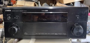 Yamaha RX-Z7 7.1ch 140W Flagship AV-Receiver, schwarz, GETESTET - Bild 1 von 9
