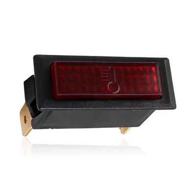 1x Bombilla indicadora de luz de temperatura caliente para Polaris Scrambler 400 500 4040053 1996-2001 Foto 1 de 4