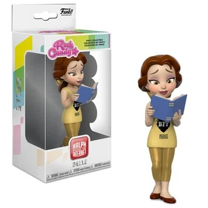 Funko Rock Candy Ralph Breaks The Internet Belle Vinyl Collectible - Picture 1 of 1