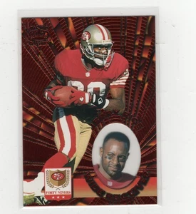 Jerry Rice Pacific Invincible Bronze 1996 #I-133 envío gratuito (H352) - Imagen 1 de 1