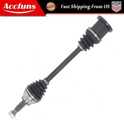 Conjunto de eje CV delantero izquierdo para Infiniti G37 09-13 G35 07-08 G25 11-12 AWD Foto 1 de 4