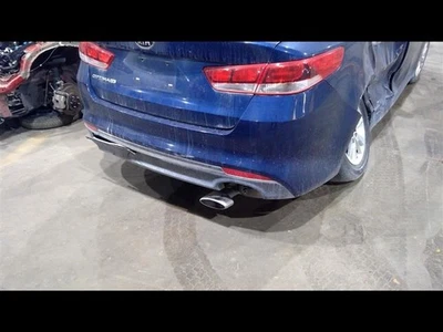 Cubierta de parachoques trasero KIA OPTIMA 2016-2018 86611-D5000 Foto 1 de 4