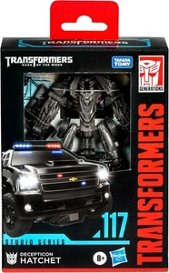 Transformers Generations Studio Series 94 Decepticon Hatchet Deluxe Class - Picture 1 of 3