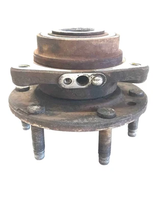 GMC ENVOY 2002-2009 cojinete de buje de rueda delantera lado izquierdo conjunto LH fabricante de equipos originales Foto 1 de 4