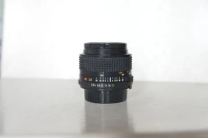 Lens Minolta 28mm f2.8 MD wide angle for Minolta [EXC] - Imagen 1 de 5