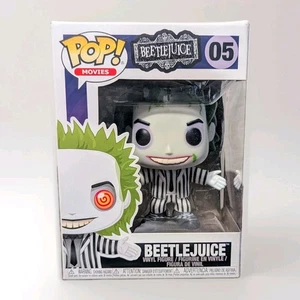 Vinilo Funko Pop Beetlejuice #5 coleccionable - Imagen 1 de 3