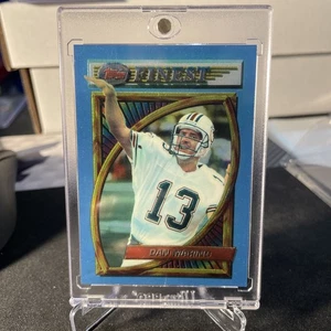 1994 Topps Finest - Dan Marino #142 Refractor - Picture 1 of 2