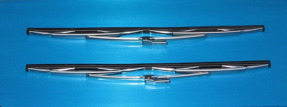 Fits Datsun Nissan 240Z 260Z 280Z Fairlady Windscreen Windshield Wiper Blades - Image 1 of 1