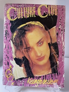 Kulturclub, Küssen, um clever zu sein, Worte & Musik, Liederbuch, 1984 - Bild 1 von 5