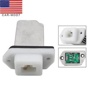Blower Control Amplifier Module Resistor For 2007-2012 Nissan Sentra 2.0L 2.5L - Picture 1 of 9
