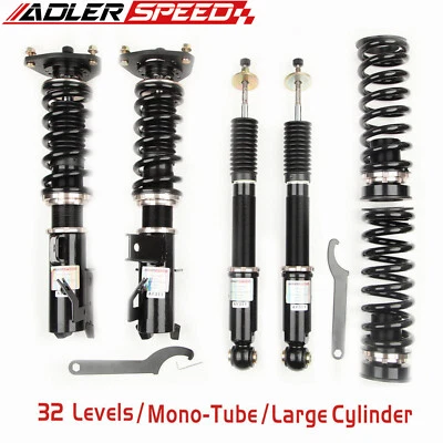 Kit de suspensión Coilovers para Cadillac ATS CTS CT4 RWD 32 vías ajustable Muelles amortiguadores Foto 1 de 4