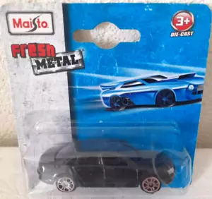 MODELLINO Auto FRESH METAL MAISTO AUDI A8 DIE CAST SCALA 1:64 15044 F29 NUOVO - Foto 1 di 2