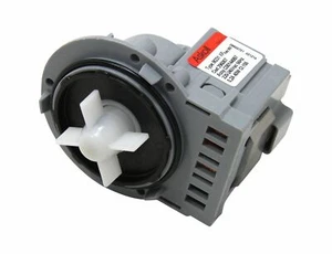 SAMSUNG WASHING MACHINE DRAIN PUMP MOTOR REPLACEMENT PART WF90F5E5U4XEU - Picture 1 of 2