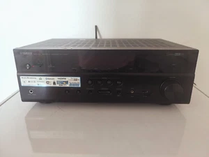 Yamaha RX-V579 7.2-channel 4K Network AV Receiver Wi-Fi, AirPlay, HDCP2.2 - Picture 1 of 3