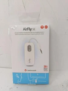 Twelve South AirFly SE Bluetooth Wireless Audio Transmitter Empfänger - Bild 1 von 7