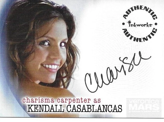 Veronica Mars Season 2 Autograph or Costume Card Inkworks 2007 -- Pick - Image 1 of 1