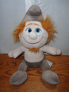 Costruzione - A - Orso - Peluche Puffo Hackus - 16" con suono - Foto 1 di 2