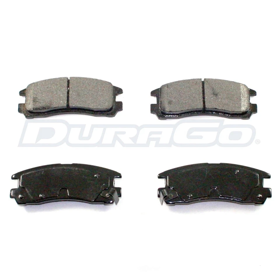 Juego de pastillas de freno de disco para Mitsubishi Eclipse Galant 3000GT DURAGO 1988-2012 Foto 1 de 1