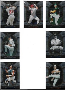 2023 SELECT BASEBALL (PICK YOUR CARD) Base