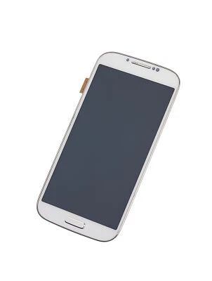 Replacement OLED Assembly With Frame Samsung Galaxy S4 i9505 L720T GSM - Model - Photo 1/4