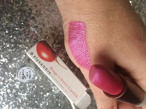 ELYSAMBRE BIO RECHARGE ROUGE A LEVRES 206 FUCHSIA IRISE 80% D ACTIFS VEGETAUX - Picture 1 of 3