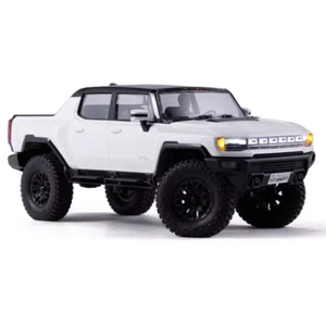 FMS 1/18 FCX18 Hummer EV RTR White AU Delivery################################## - Picture 1 of 5