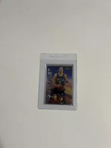 1996 Topps Finest Jason Kidd Floor Generals No. 8 - Picture 1 of 2
