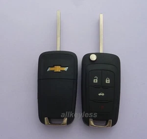 OEM CHEVROLET CAMARO MALIBU IMPALA keyless entry remote fob  13500222 +NEW KEY - Bild 1 von 3