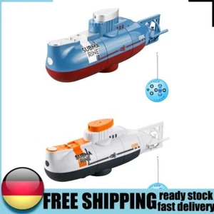 Remote Control Diving Boat Electric Toys 6CH RC Submarine Ship for Adults Kids - Bild 1 von 14