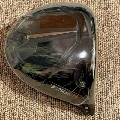 NEW Titleist TSR3 Driver 9.0 HEAD ONLY Right Handed Japan - Image 1 of 3
