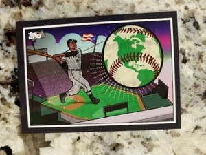 2021 TOPPS X NASHVILLE STARS ONLINE EXCLUSIVE CARD GLOBAL IMPACT #14 - Picture 1 of 1