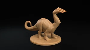 Phalangesaurus by Dragon Trappers Lodge | DND | RPG | D&D | Set - Picture 1 of 1
