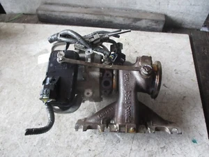 Nissan Qashqai J11 2021 1.3 Benzin Turbo Turbolader 1364R102844R - Bild 1 von 5